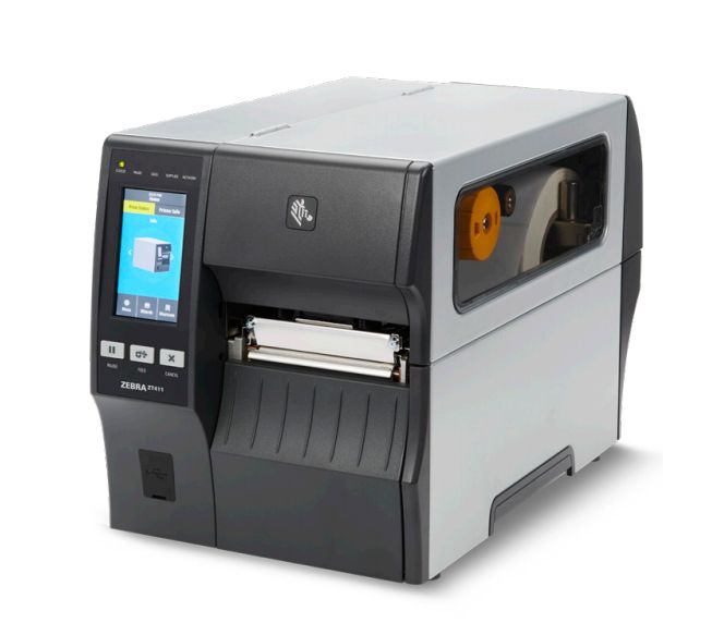 Zebra ZT411 300 x 300 DPI Wired & Wireless Direct thermal / Thermal transfer POS printer